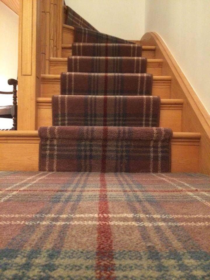 professionally_cleaned_tartan_stairs_carpet_